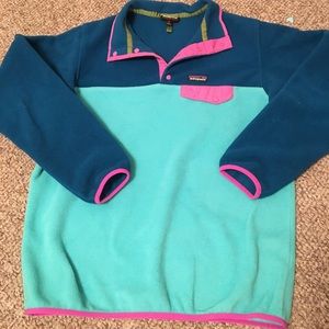 Women’s Patagonia Synchilla Pull-Over